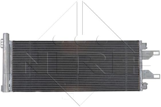 NRF 35894 Kondensator, Klimaanlage