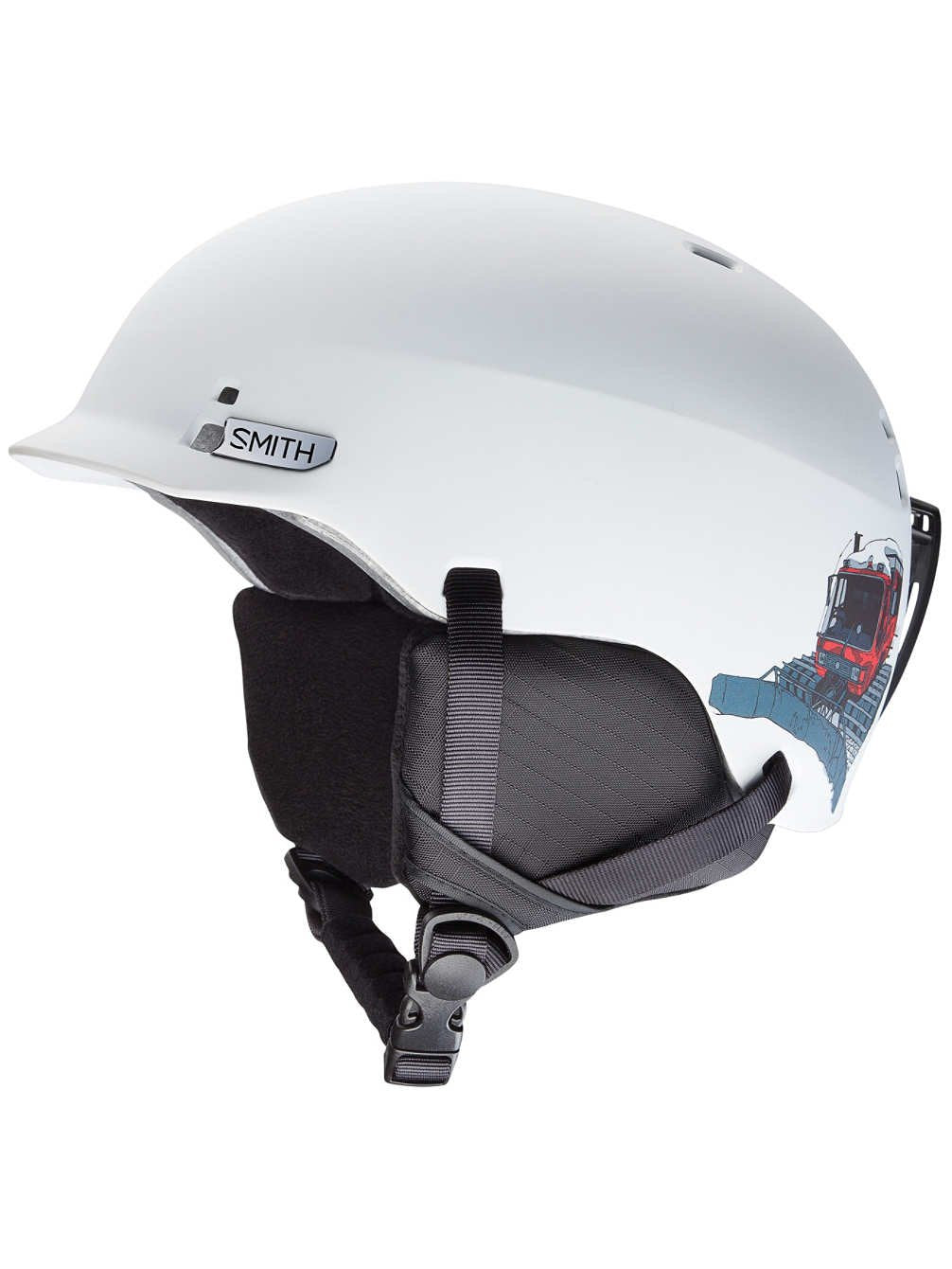 Smith Kinder Helm Gage Helmet Youth mt wht vagab 48/53, mt wht vagab 48/53
