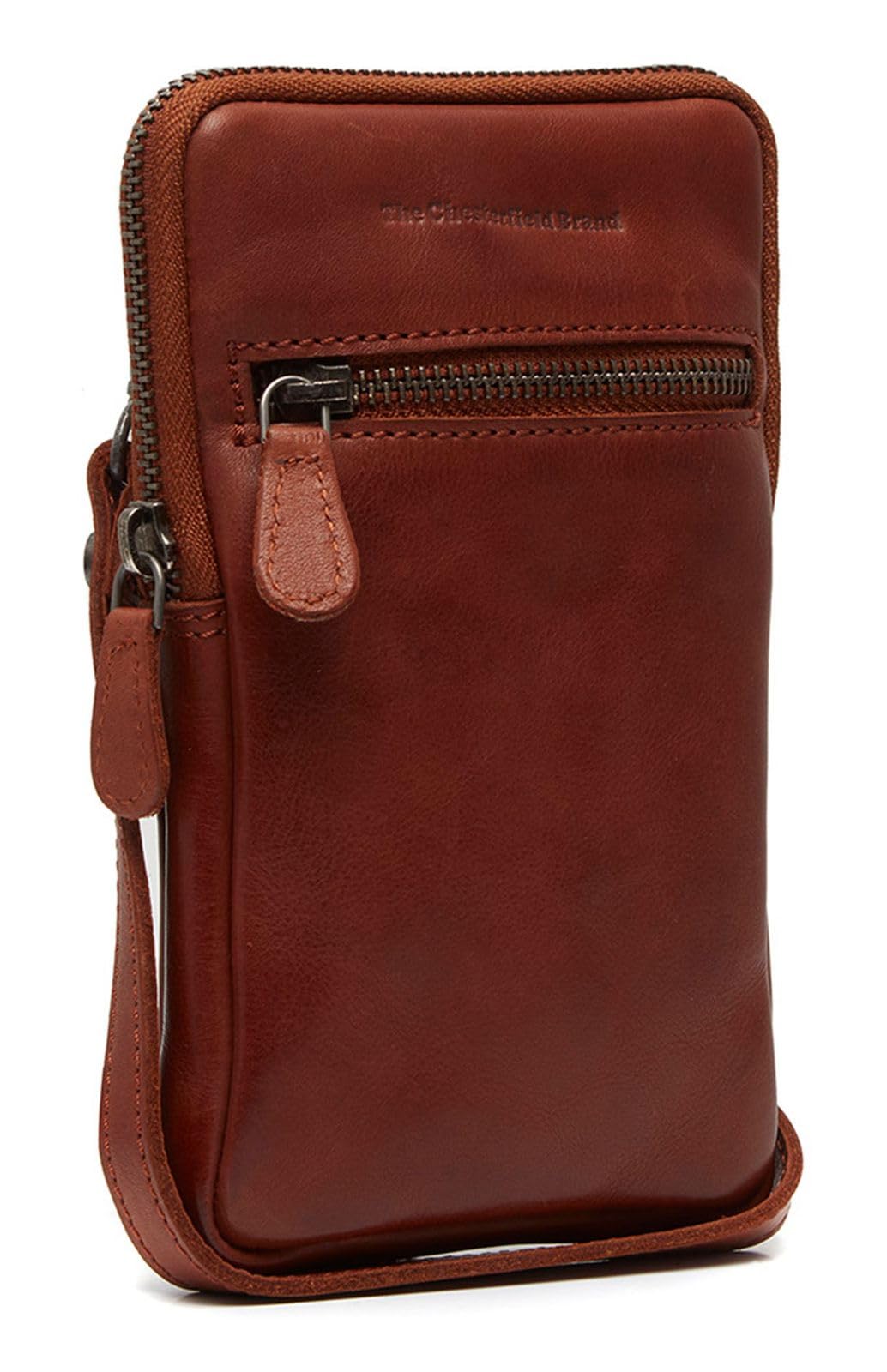 The Chesterfield Brand Salta Handytasche Leder 11 cm