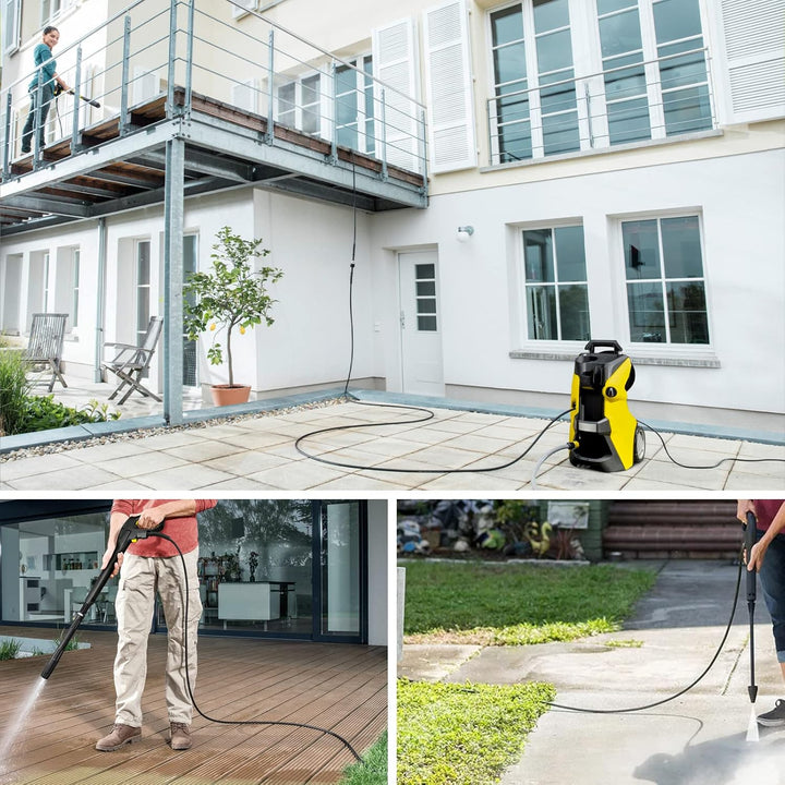 6M Verlängerungsschlauch,Quick Connect Verlängerung Hochdruckreiniger Schlauch,Hochdruckschlauchverl