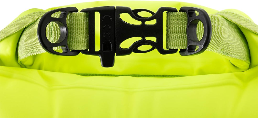 Cressi Glide Pro Swim Buoy, Schwimmboje 28l, für Triathlon und Schwimmen | Dry Bag für Wertsachen, a