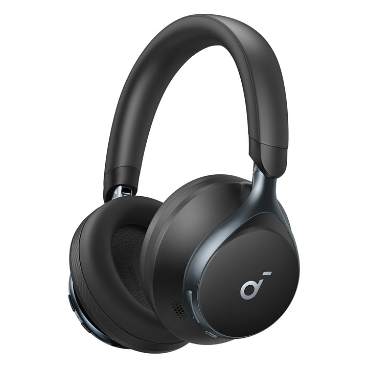 soundcore by Anker, Space One Kabellose Kopfhörer, Adaptives aktives Noise Cancelling, 2X stärkere S