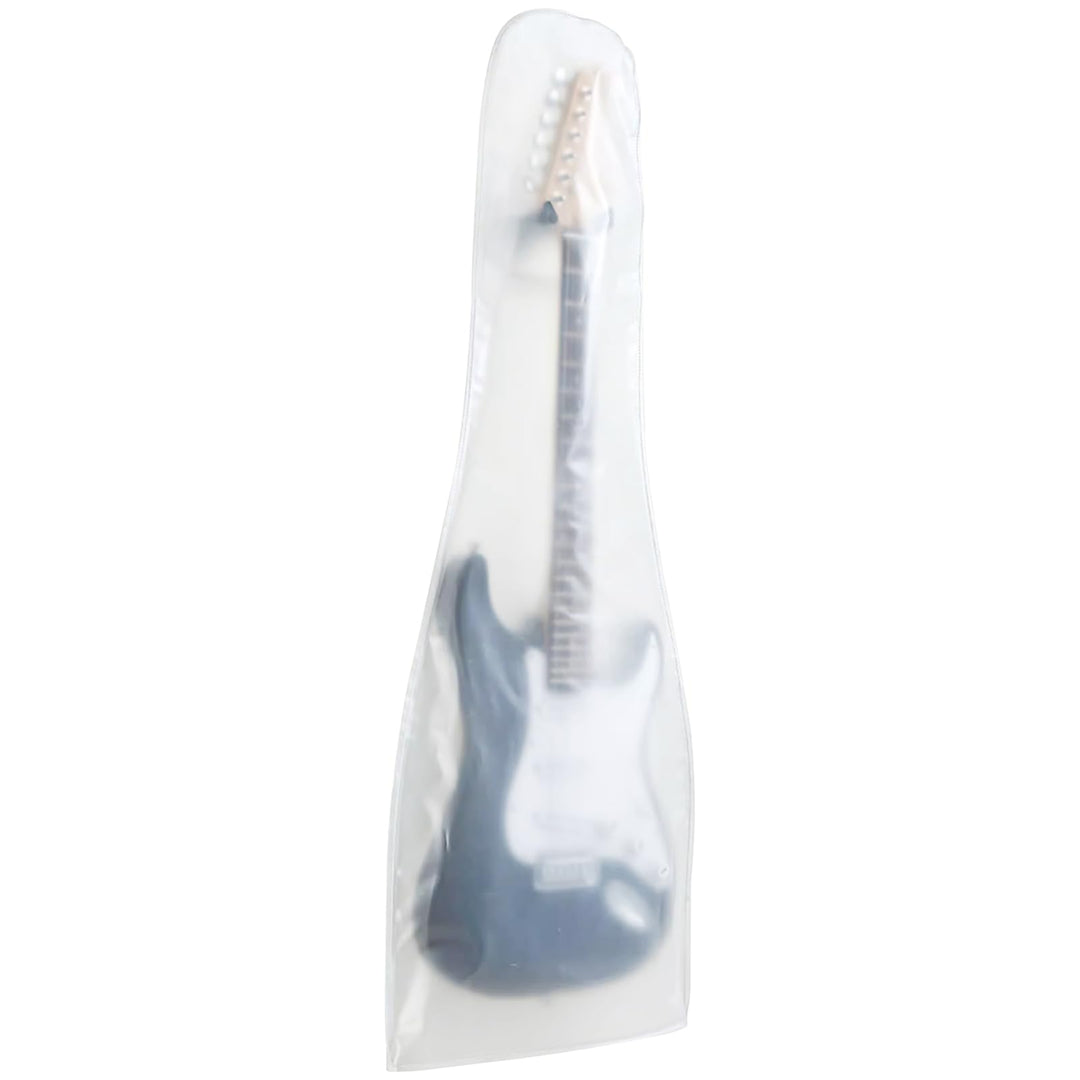 Premium Gitarren-Staubschutz - Wasserabweisender Polyester-Schutz für Akustik-, Elektro- und Konzert