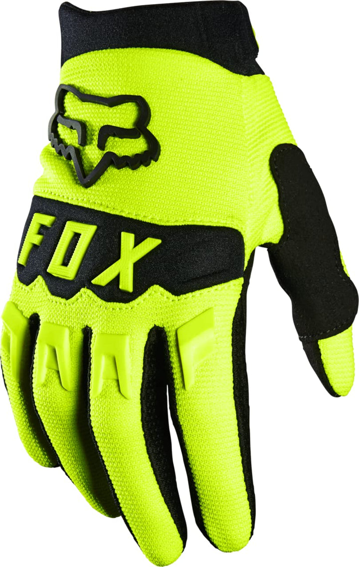 Fox Racing Unisex Yth Dirtpaw Glove YS Gelb, YS Gelb