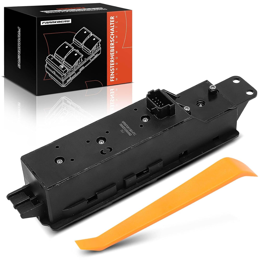 Fensterheber Schalter Schalteinheit Vorne Links Für W639 Viano Vito Mixto 2003-2019 A6395451313