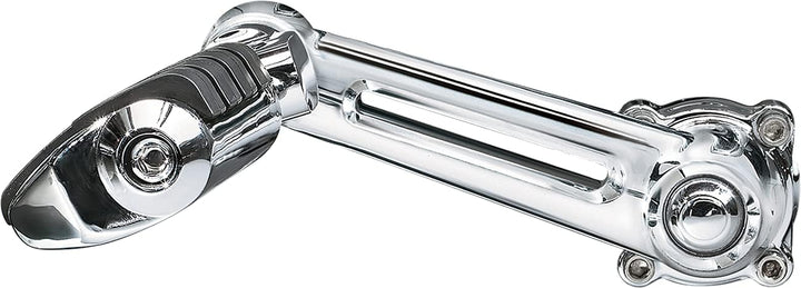 Kuryakyn 4050 Motorrad-Fusssteuerung: Ergo Cruise Mounts mit Dual ISO Pegs für 1997-2004 Honda Gold