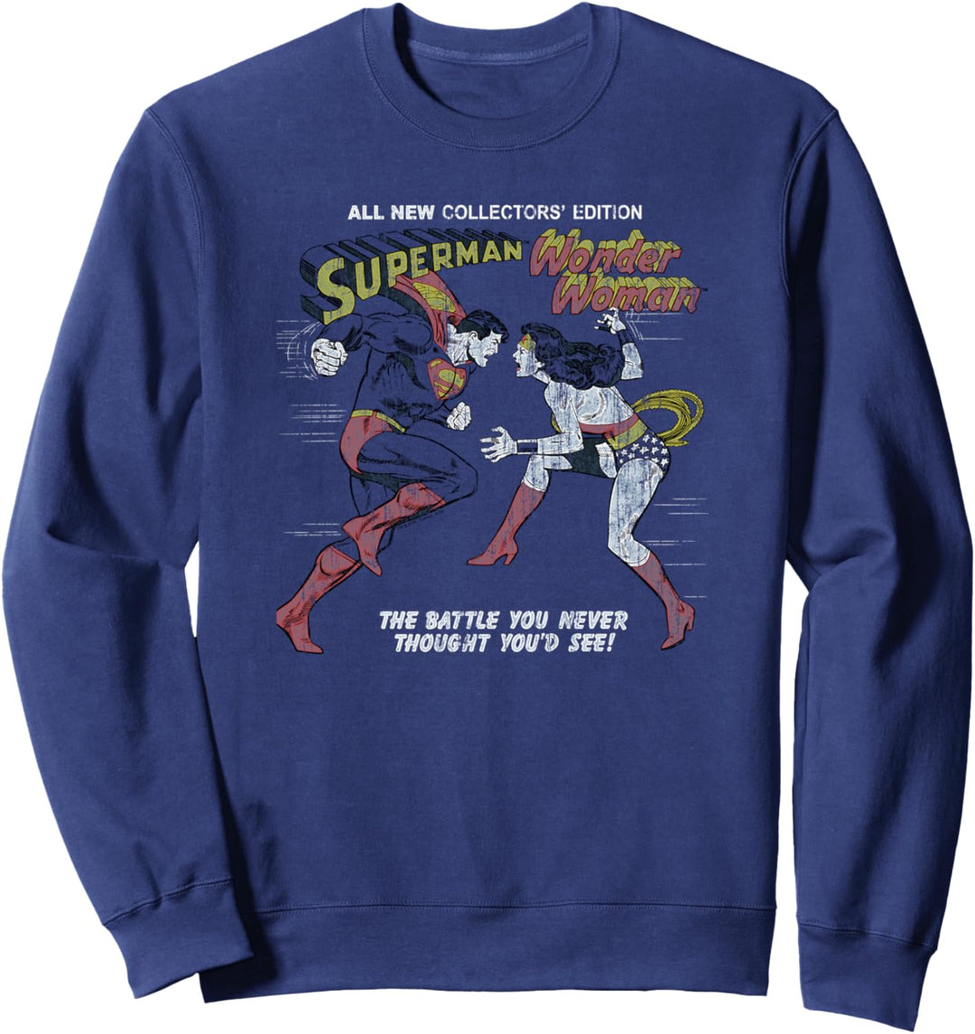 Justice League The Battle Sweatshirt