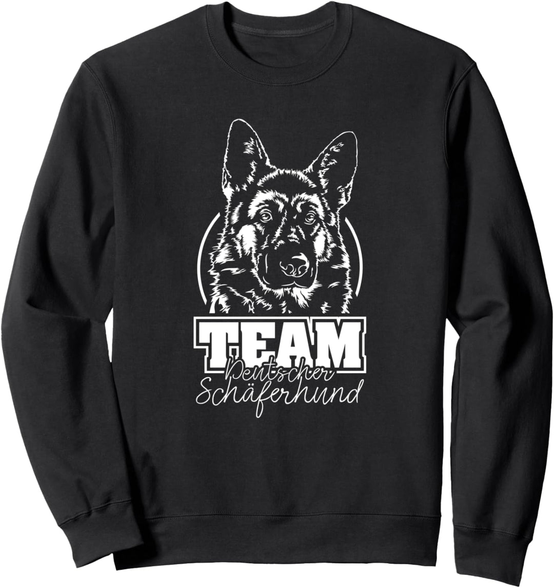 Deutscher Schäferhund IGP Hunde Hund Hundesport Sweatshirt