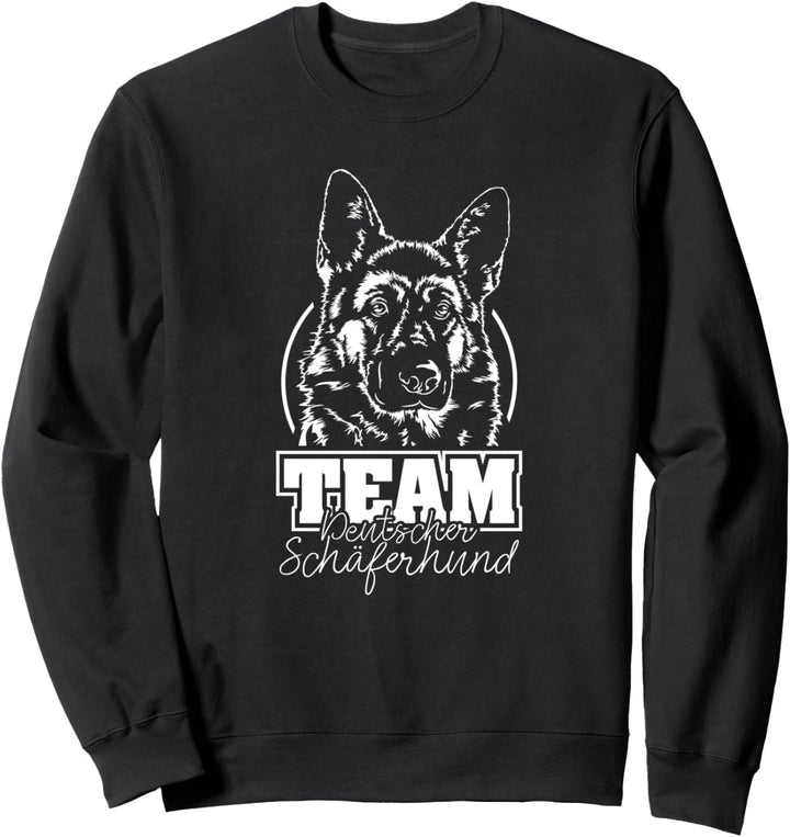 Deutscher Schäferhund IGP Hunde Hund Hundesport Sweatshirt