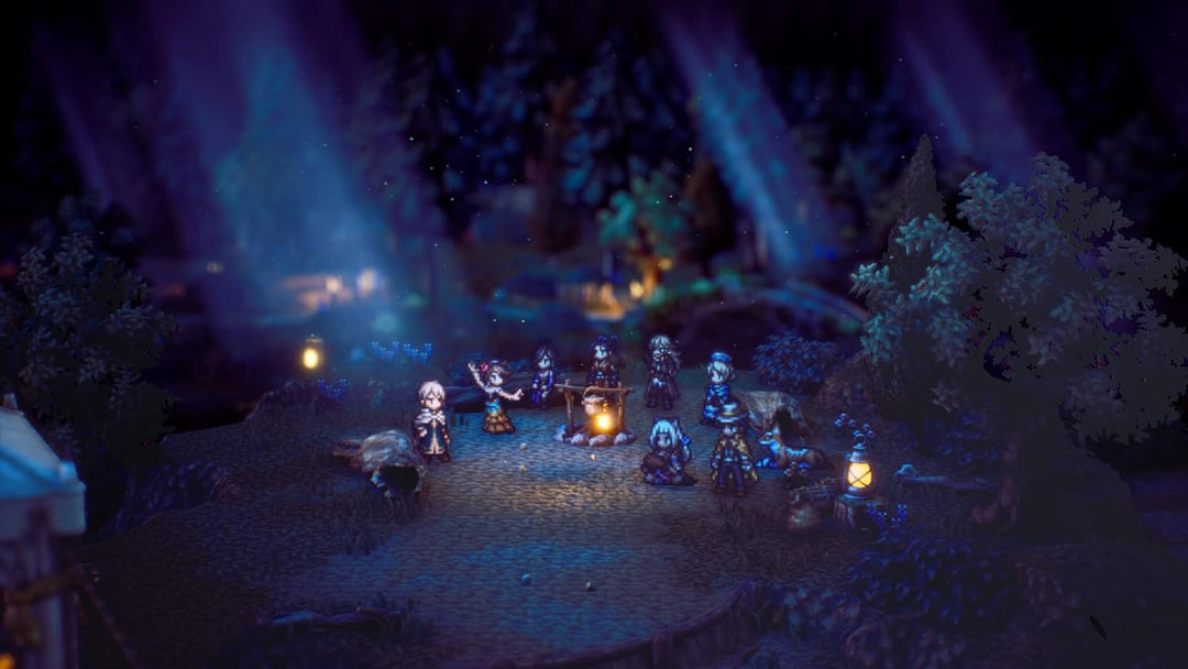 Octopath Traveller II (Deutsche Verpackung)