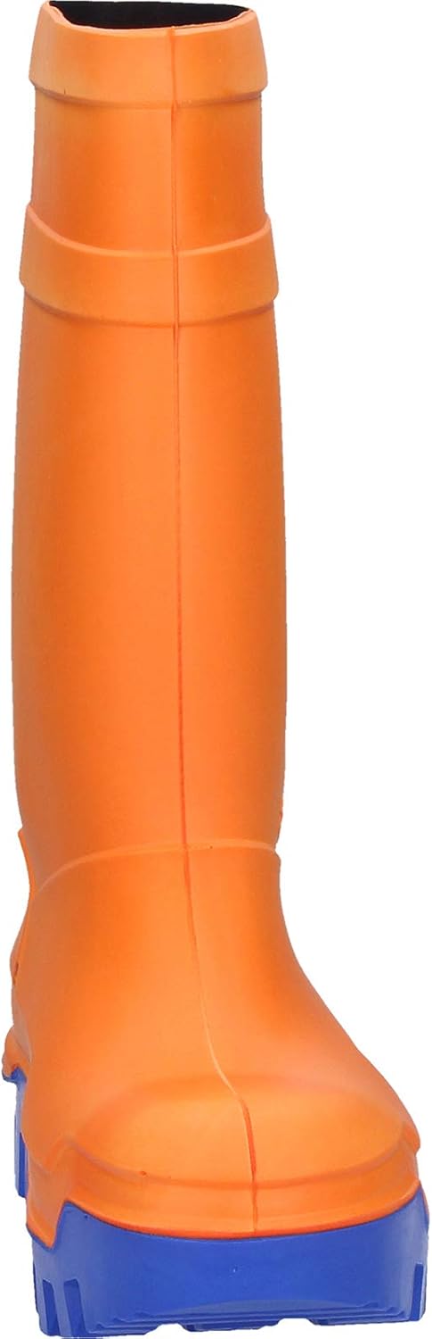 DUNLOP Purofort Thermo+, Men's Safety Boots Orange 38 EU Einfarbig, Orange 38 EU Einfarbig