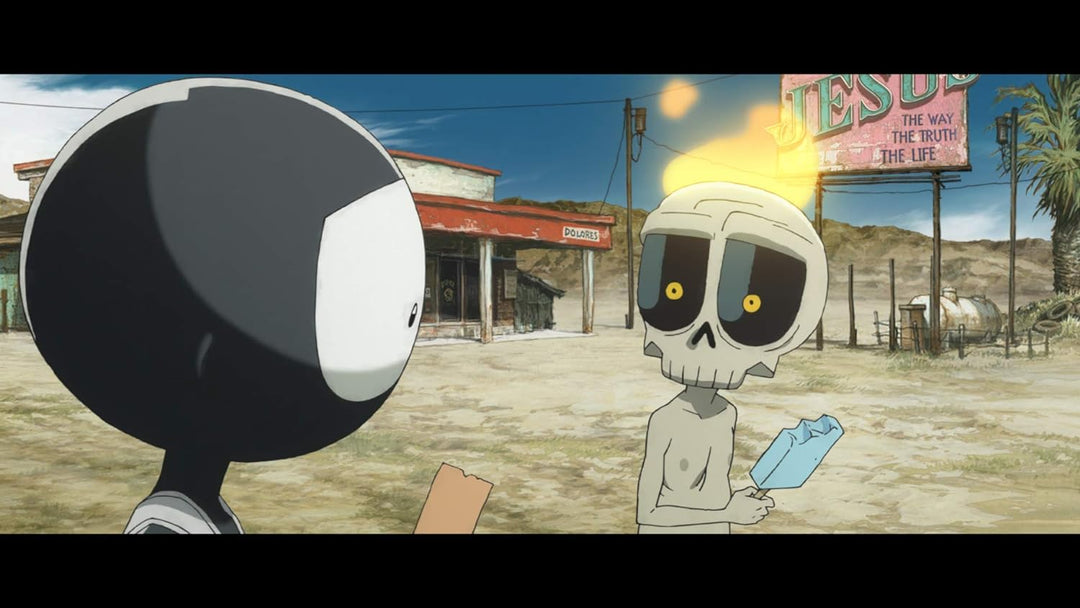 Mutafukaz - Limited Edition [Blu-ray], Blu-ray