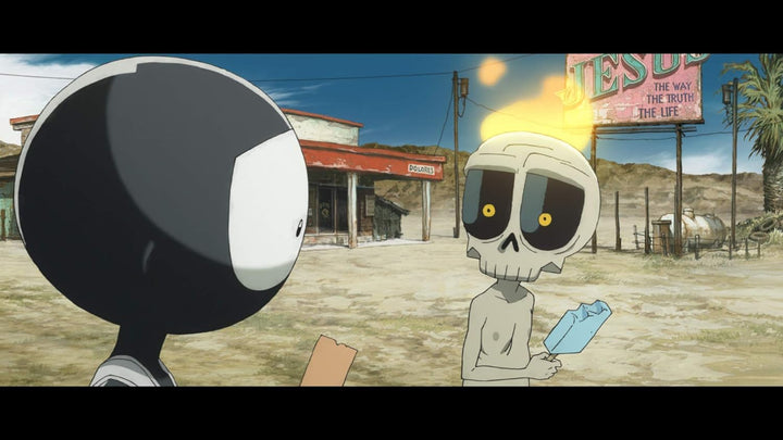 Mutafukaz - Limited Edition [Blu-ray], Blu-ray