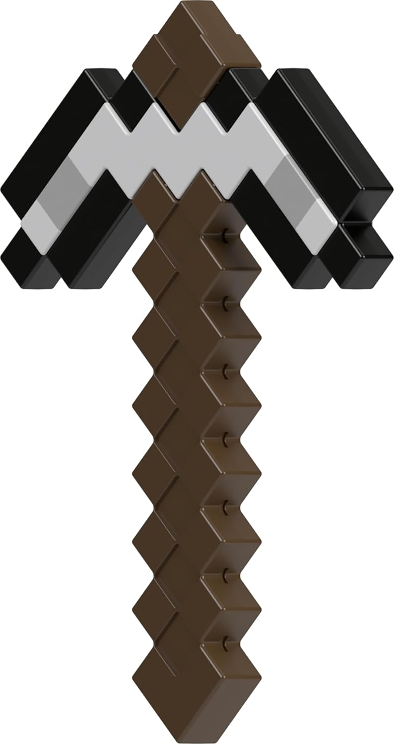 Mattel Rollenspiel Minecraft Roleplay Basic Iron Pickaxe
