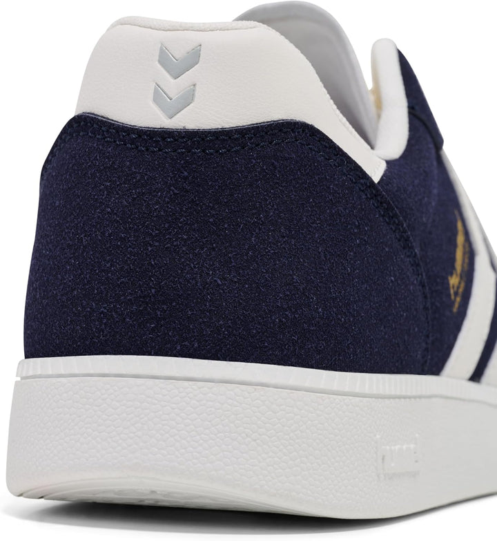 hummel Schnürsenkel Sneaker Handball Perfekt Lebensstil Erwachsene 36 EU Navy, 36 EU Navy