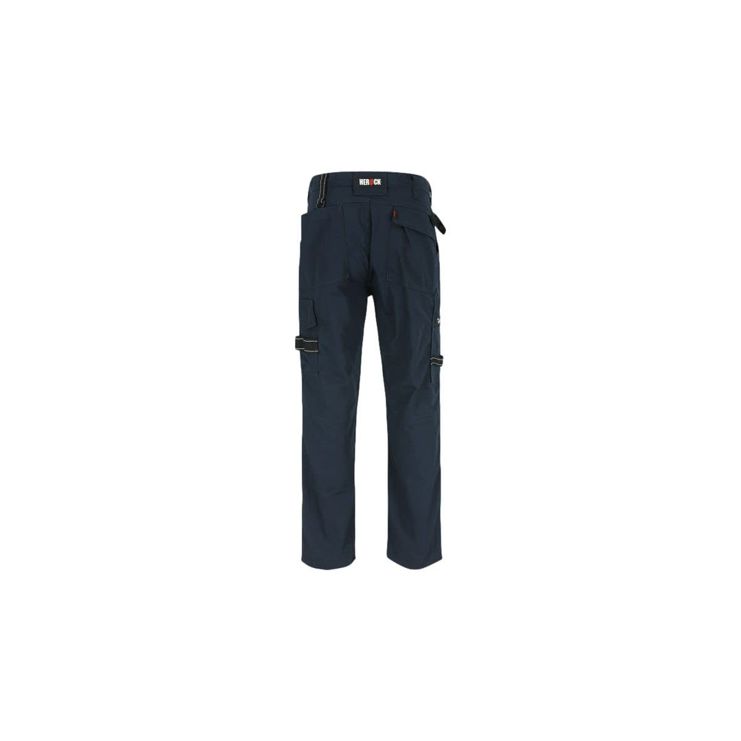 Herock 23MTR1302 Apollo Hose, Marineblau, Grösse 42 42 Marineblau, 42 Marineblau