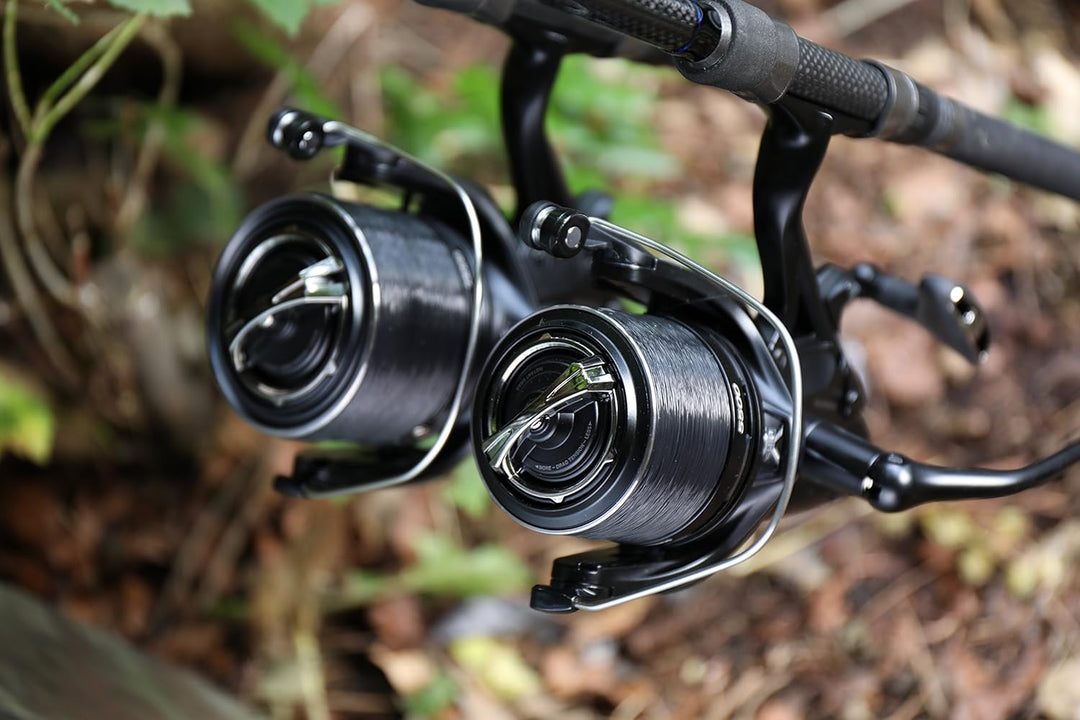 Shimano Baitrunner XT-B Loncast Medium Big Freilaufrolle Angelrolle 14000, 14000