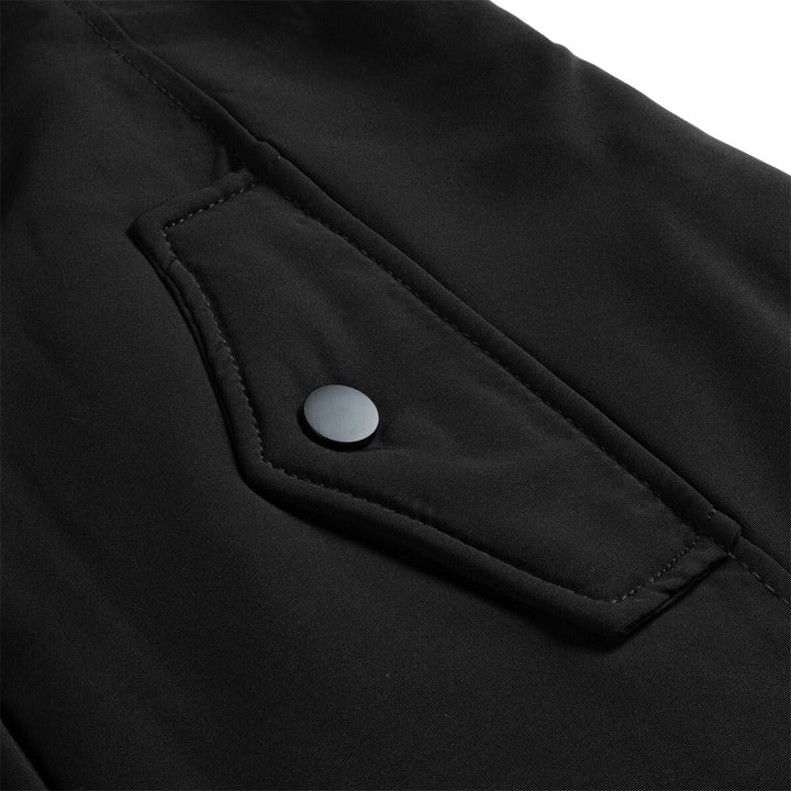 YYNUDA Damen Winterparka Dicker Warm Lang Wintermantel mit Fellkapuze Winter Jacke Outdoor Jacke für