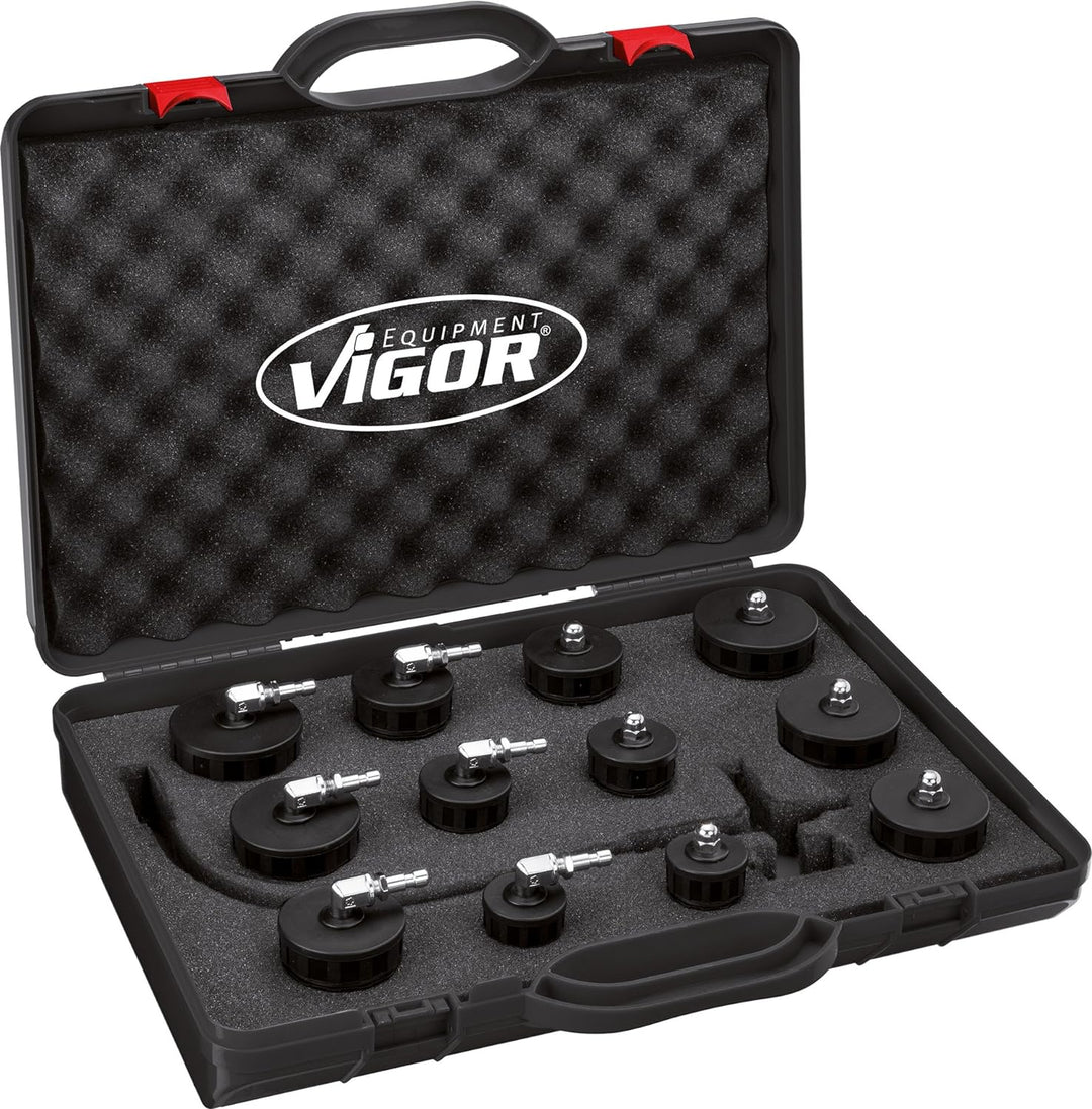 Vigor Turbosystem-Abdrücker-Satz für Klicksysteme, 1 Stück, V4192