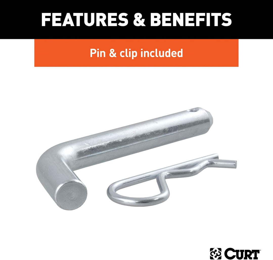 Curt 45154 Fusion-Ball-Mount