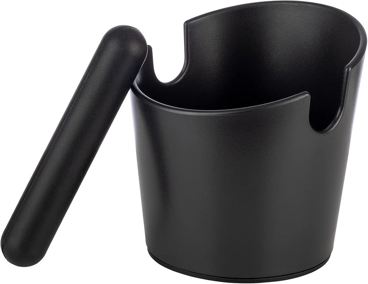 Barista Edition, Premium Abklopfbehälter für Espresso Kaffeesatz aus dem Siebträger, Ø 12,2/10 cm, H