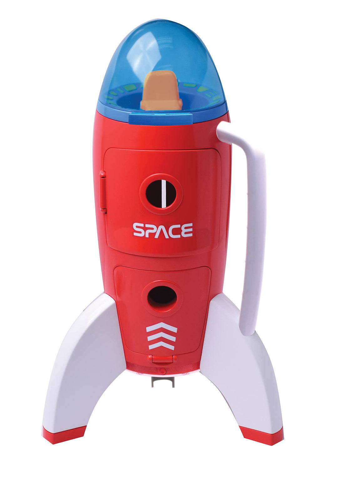 Buki 63114 Rakete, weiss, Rakete