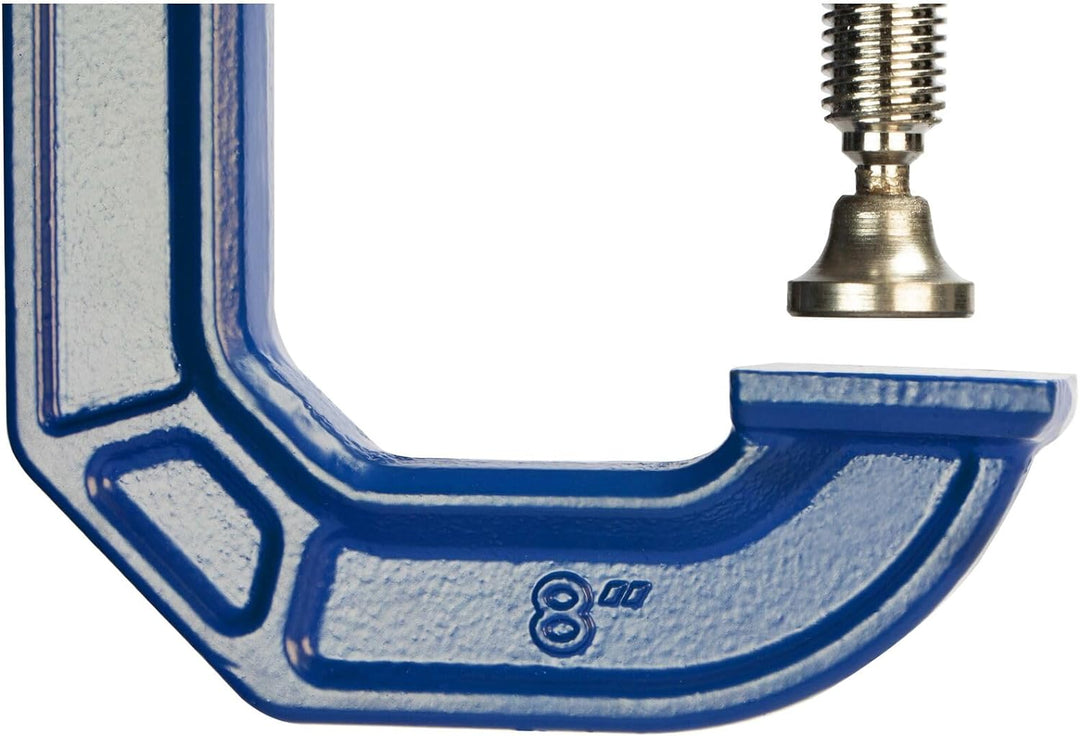 IRWIN Quick-Grip C Klemme, 20,3 cm (225108) 8in, 8in