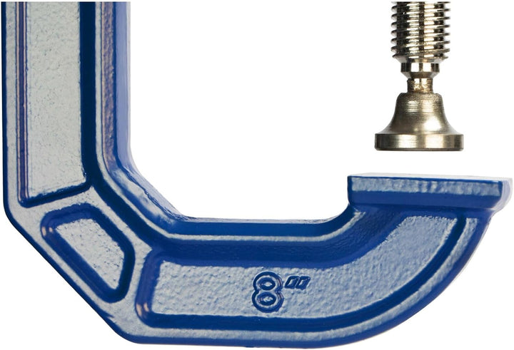 IRWIN Quick-Grip C Klemme, 20,3 cm (225108) 8in, 8in