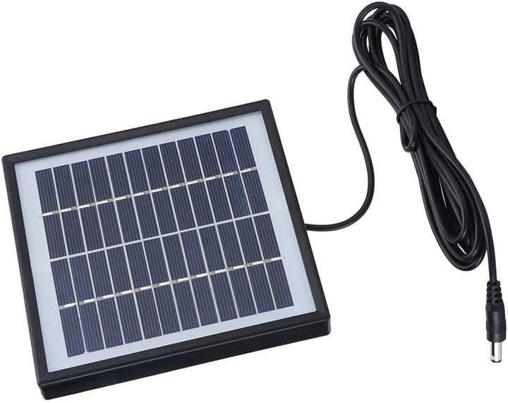 Solarpanel, Schutz gegen Kurzschluss, Schutz gegen Überspannung, Solarpanel, multifunktional, 2 W, 1