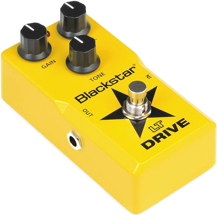 Blackstar LT Distortion Effektpedal für E-Gitarre Kompaktpedal