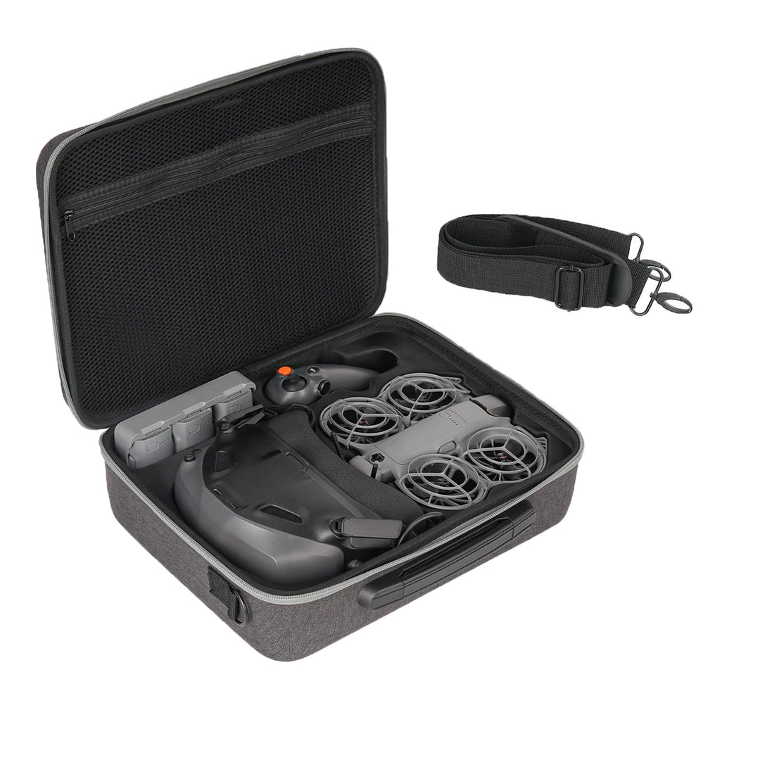 Harte Aufbewahrungstasche für DJI Neo 2 Motion Fly More Combo Transporttasche für DJI Goggles N3 Hül