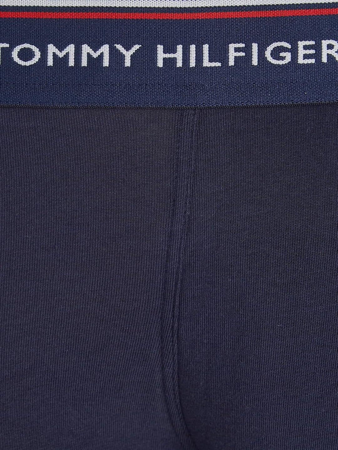 Tommy Hilfiger Herren Boxershorts (3er Pack) S Blau (Peacoat), S Blau (Peacoat)
