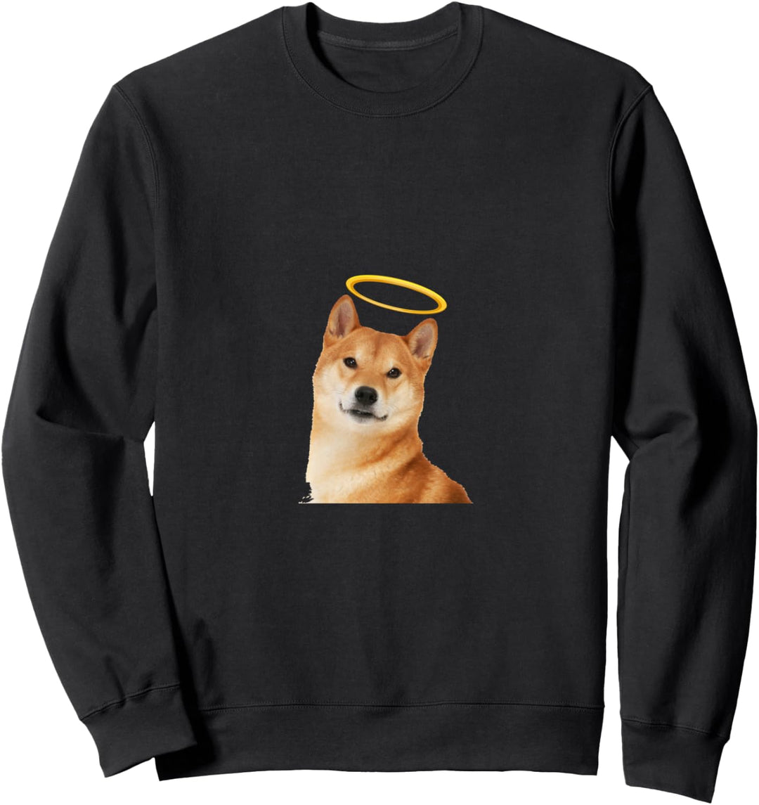 Holy Dog Shiba Inu Sweatshirt