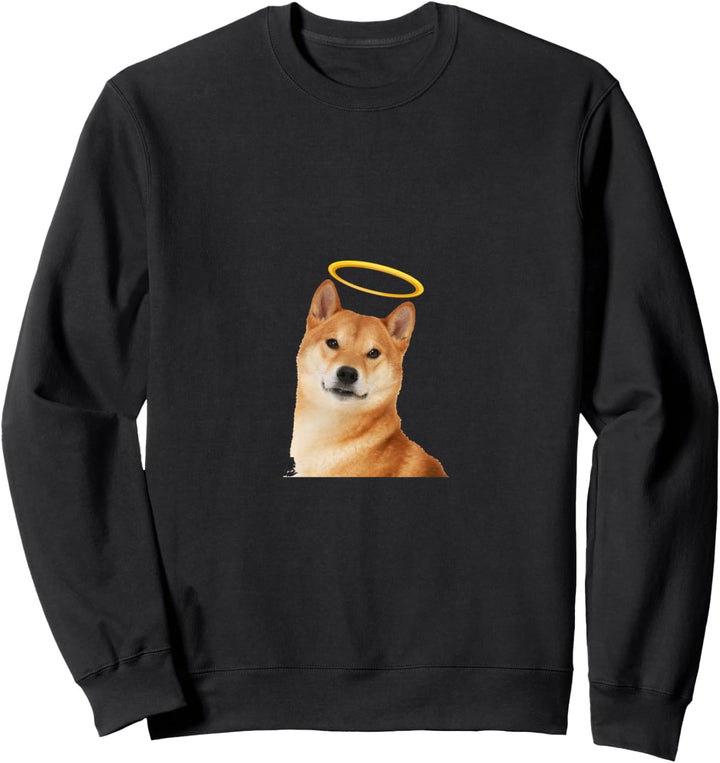 Holy Dog Shiba Inu Sweatshirt