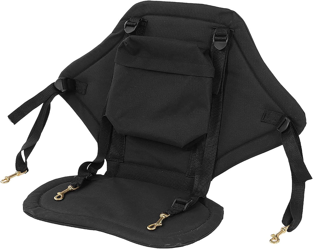 Ejoyous Kajak-Sitz Kajakfahren Rückenlehne Sitz Kanusport Sitzstuhl Für SUP Board Verstellbare Gurte
