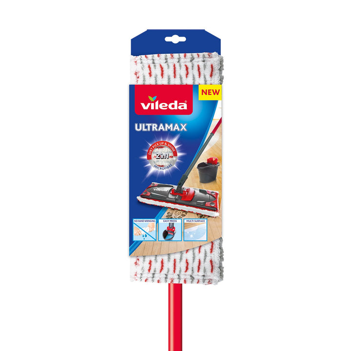 Vileda UltraMax Mop Single, Single