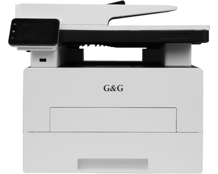 G&amp;G GM3310DW 3-in-1 Monochrom-Laserdrucker, Drucken,Scannen,Kopieren, Automatischer Duplexdruck, WLA