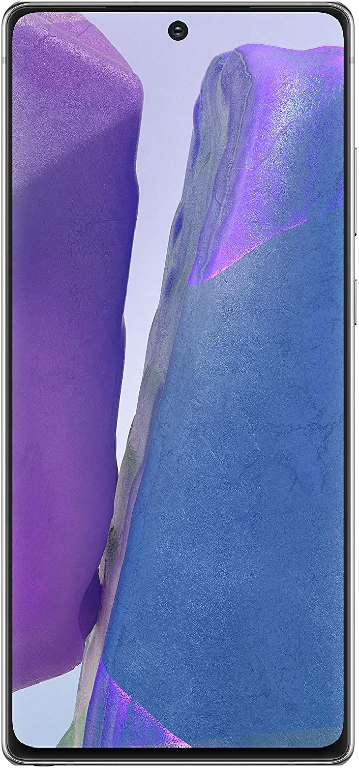 Samsung N980F/DS Galaxy Note 20, Dual, 256GB 8GB RAM, Mystic Gray Rumänien Grau 256GB, Rum&#xE4;nien