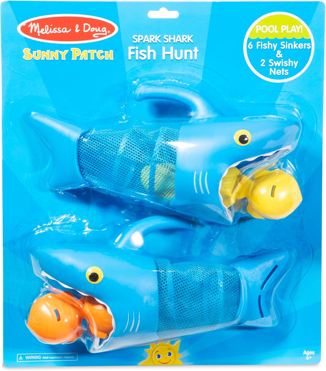 Melissa and Doug 6664 Spark-Shark Fish Hunt