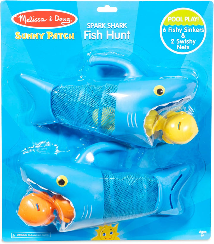 Melissa and Doug 6664 Spark-Shark Fish Hunt