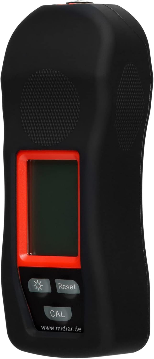 ETARI® Lackschichtenmesser MD-07 für Eisen und Alu-Karosserien, Schichtdickenmessgerät, Lackmessgerä