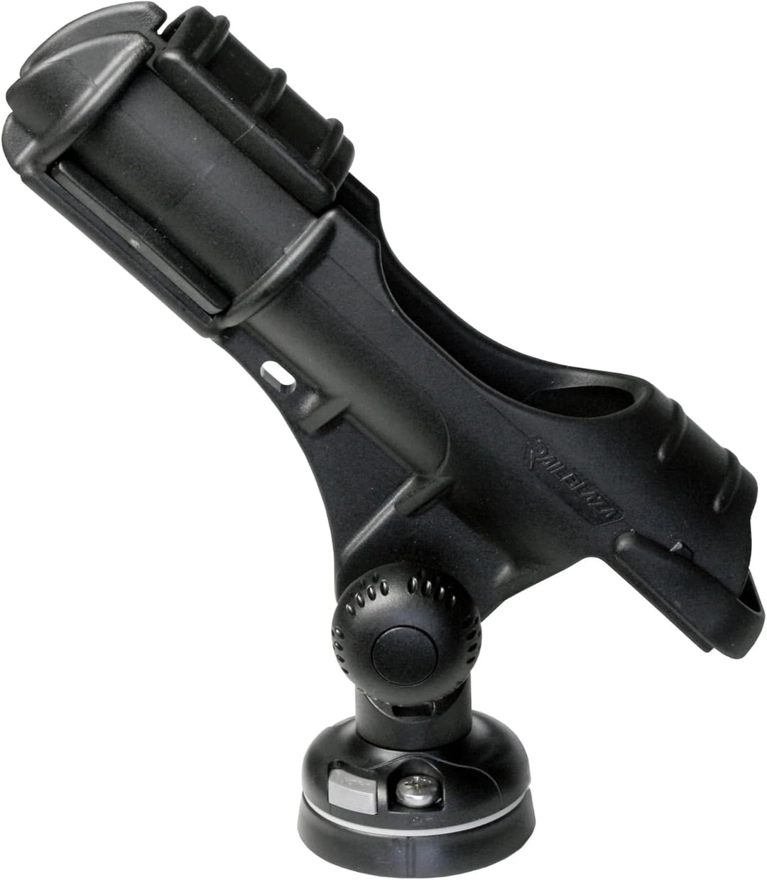 Railblaza Rutenhalter II Star Port Kit Schwarz, Schwarz