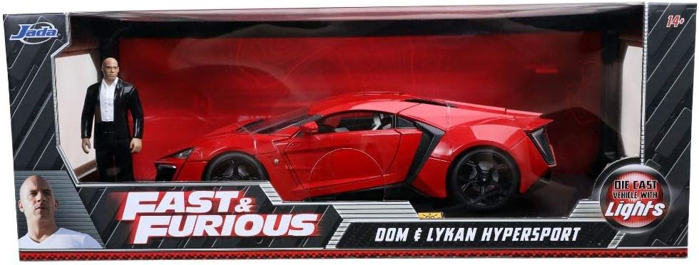 Jada Toys 31140R Miniaturauto aus der Kollektion