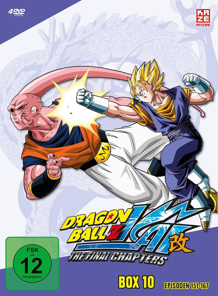 Dragonball Z Kai - TV-Serie - Vol.10 - [DVD], DVD