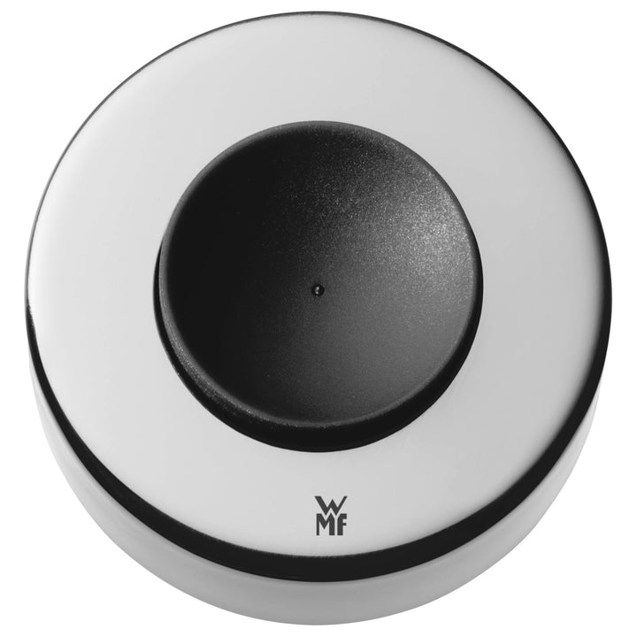 WMF Clever&More Eierpiekser 6 cm, Cromargan Edelstahl mattiert, Eierstecher für alle Eiergrössen A 1