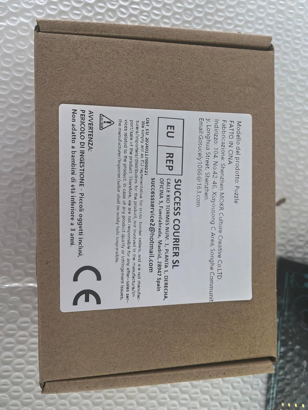 Bunte 3D Metall Puzzle Erwachsene Phoenix, 3D Modellbausatz Metall für Erwachsene mit Werkzeugen, De