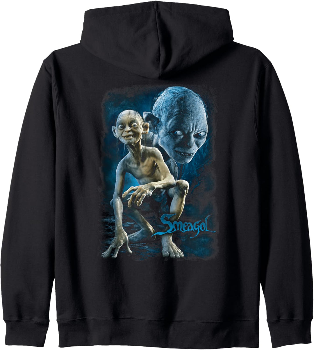 The Lord of the Rings Smeagol Kapuzenjacke