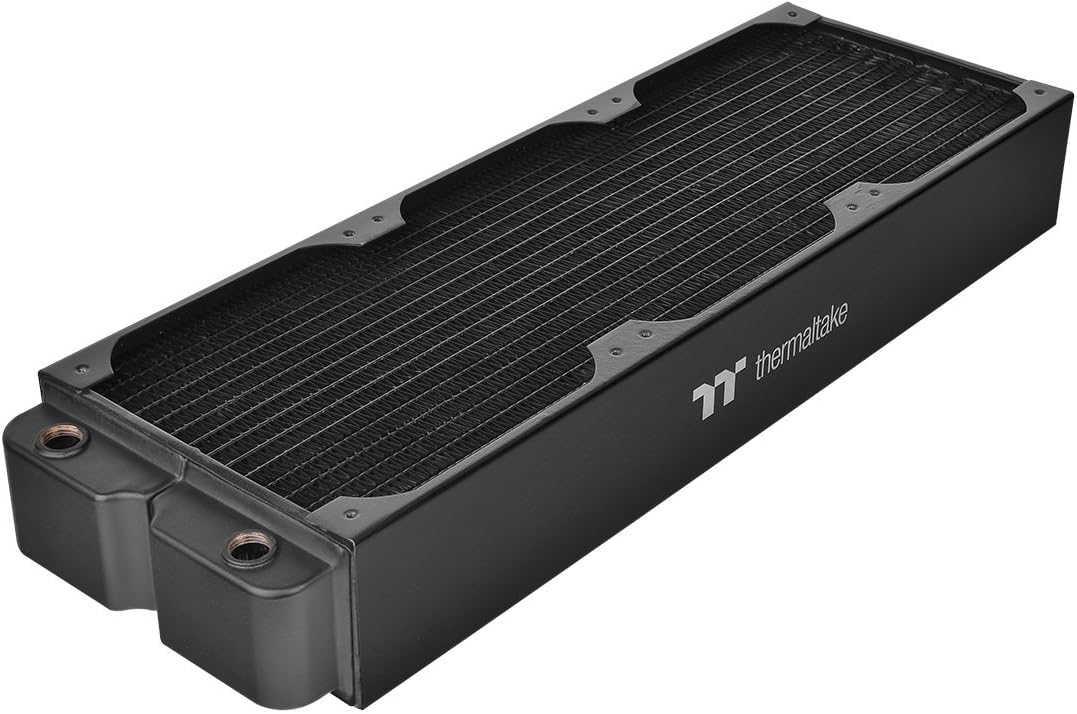 Thermaltake Pacific CL360 Radiator DIY, Schwarz, CL360