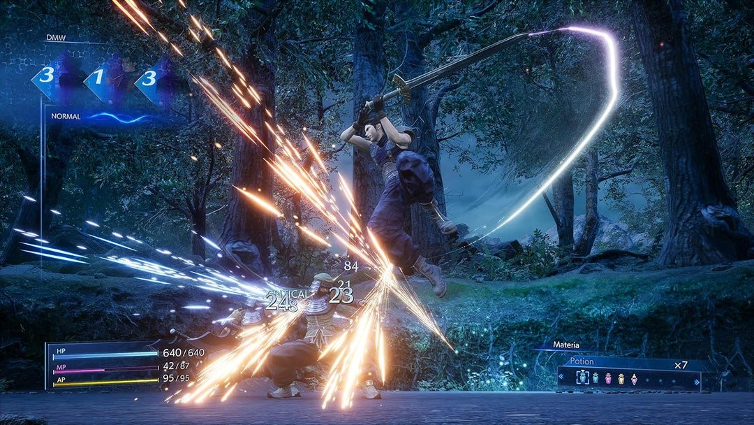 Crisis Core - Final Fantasy VII â€“ Reunion