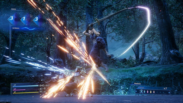 Crisis Core - Final Fantasy VII â€“ Reunion